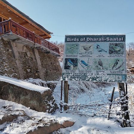 Golden Heritage Dharali Harsil Экстерьер фото