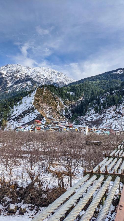 Golden Heritage Dharali Harsil Экстерьер фото