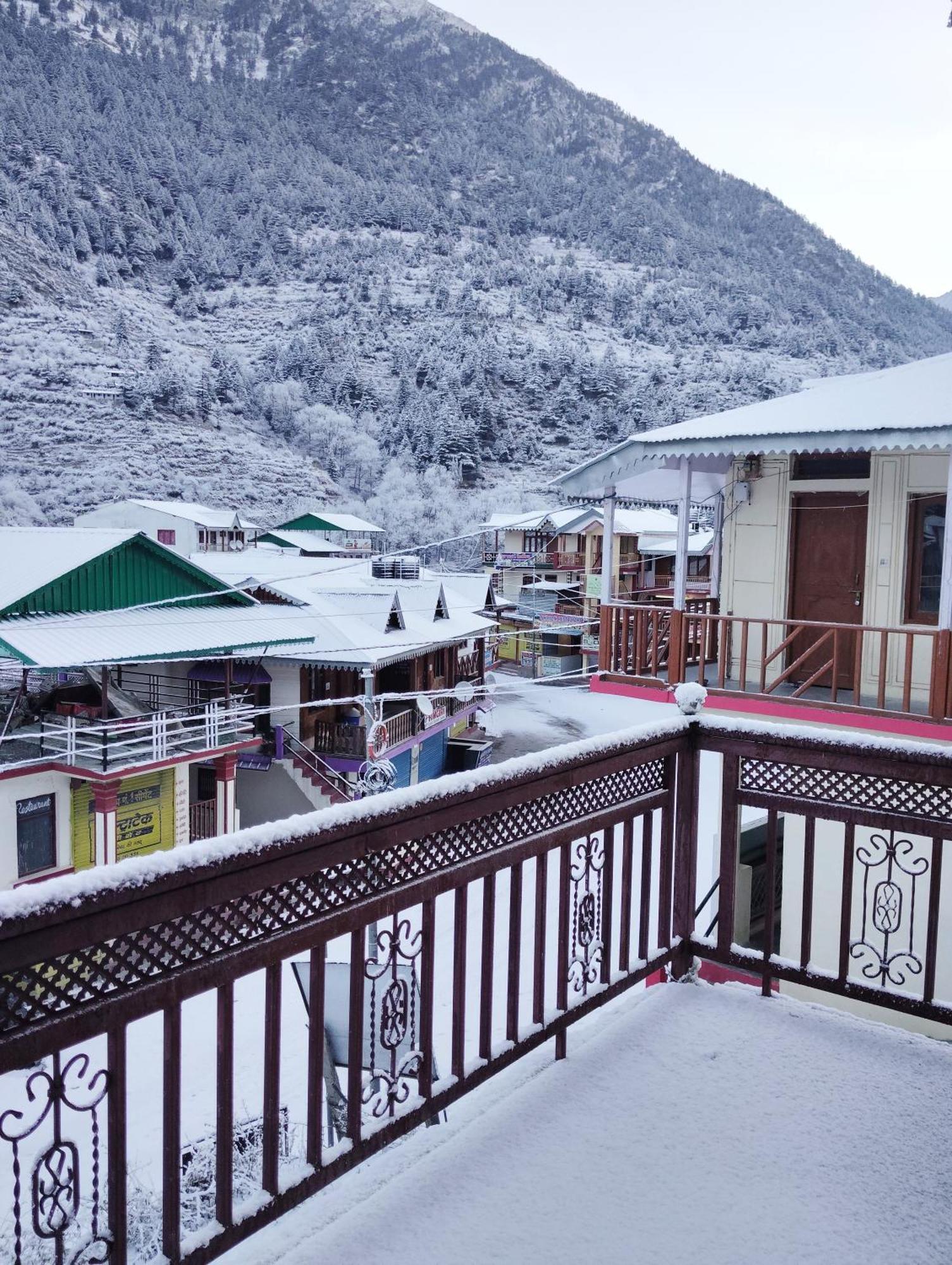 Golden Heritage Dharali Harsil Экстерьер фото